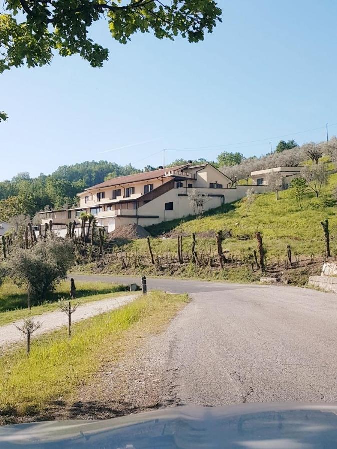 Casale Michel Villa Arpino Kültér fotó