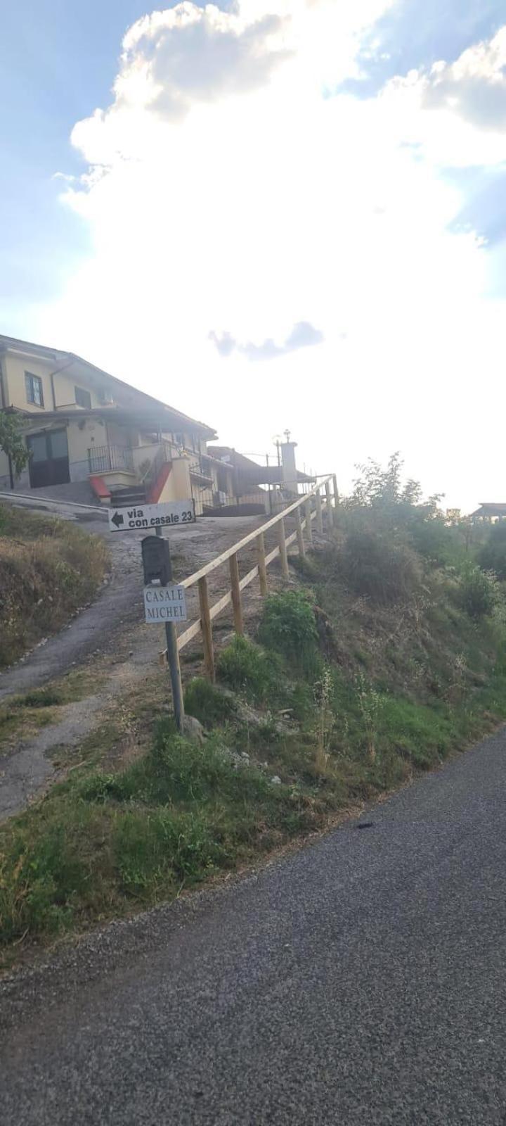 Casale Michel Villa Arpino Kültér fotó