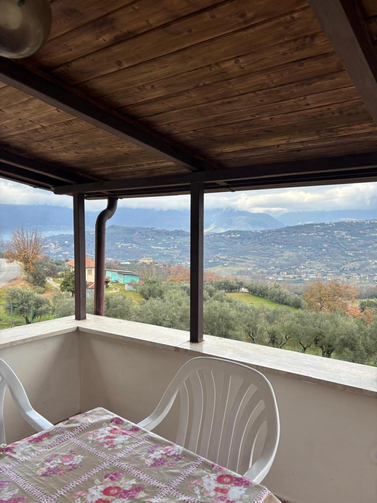 Casale Michel Villa Arpino Kültér fotó