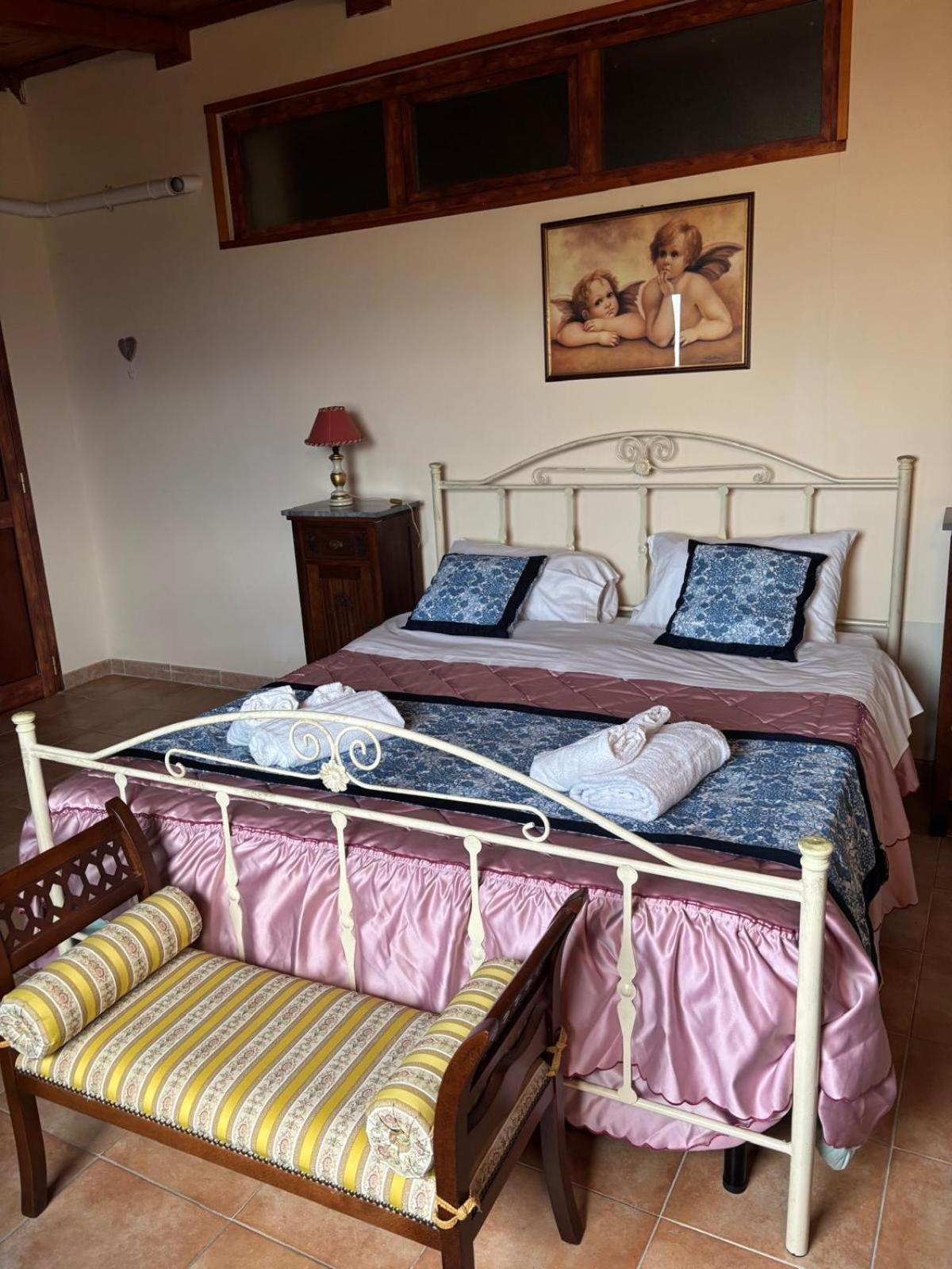 Casale Michel Villa Arpino Kültér fotó